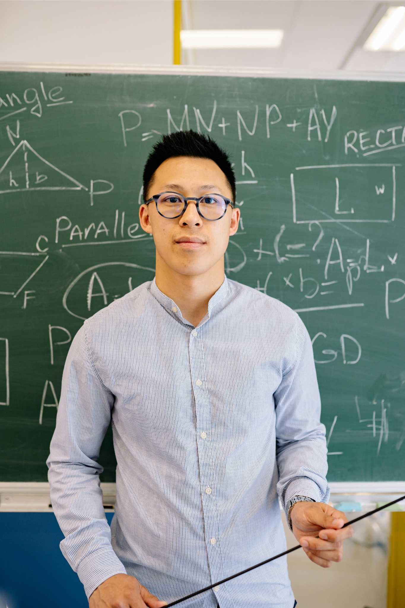 Seamless learning image